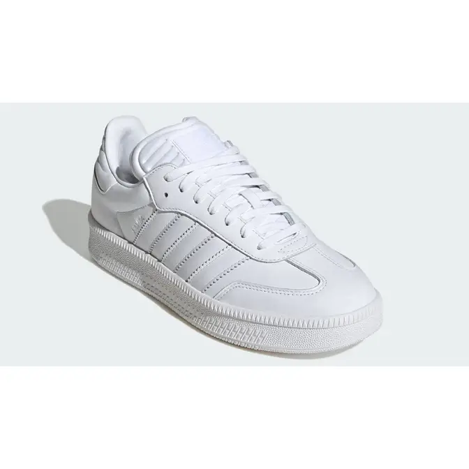 adidas Samba XLG Triple White Front