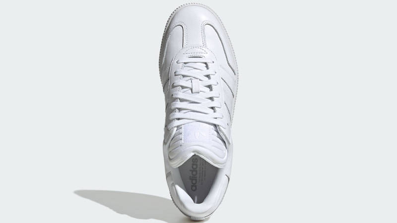 adidas Samba XLG Triple White Middle
