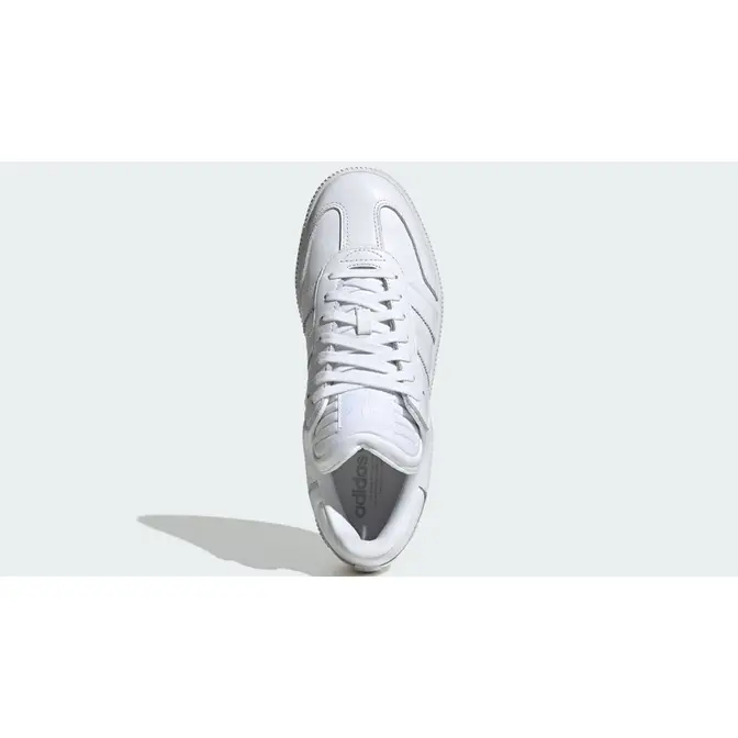adidas Samba XLG Triple White Middle
