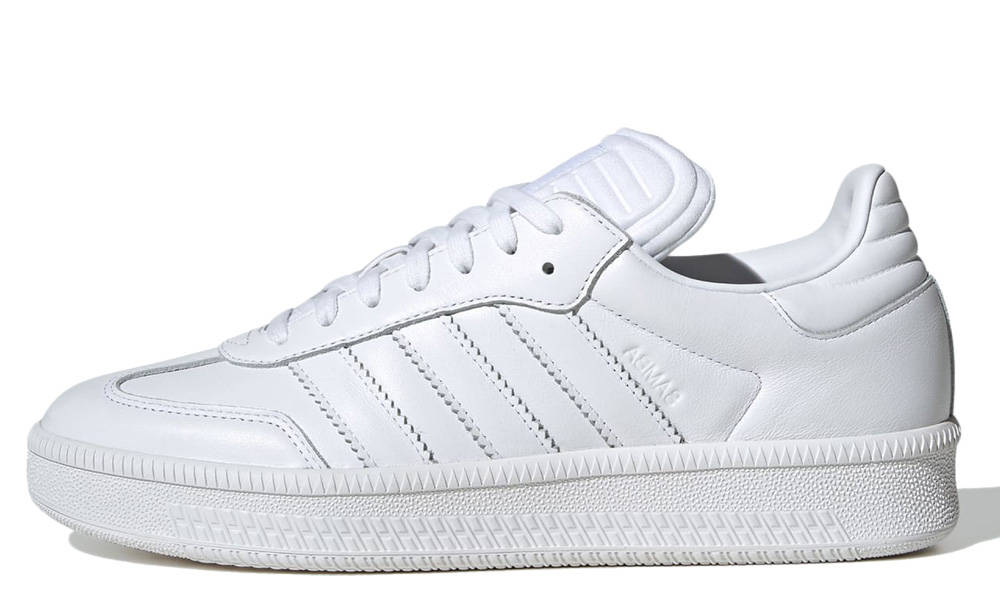 adidas Samba XLG Triple White
