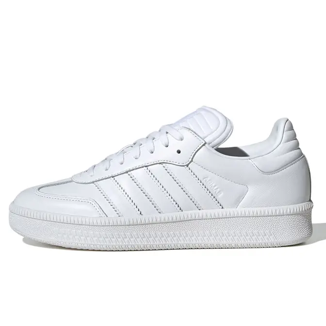 adidas Samba XLG Triple White