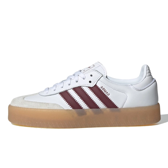 adidas Sambae White Shadow Red