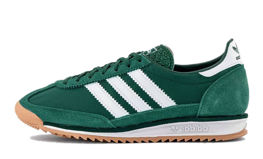 adidas SL 72 OG Collegiate Green White | JI0181 | The Sole Supplier