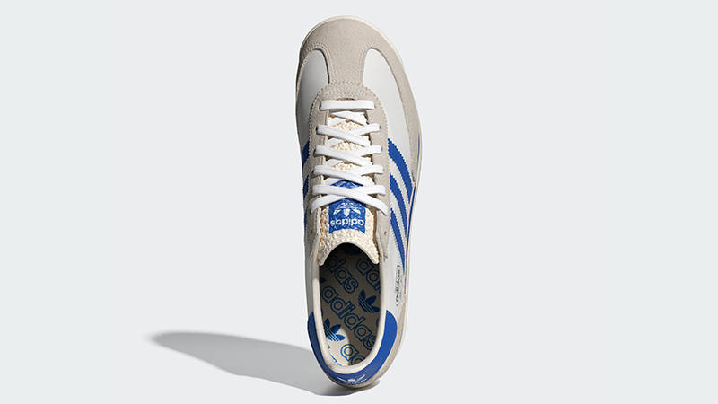 adidas SL 72 RS Chalk White Blue JH8644 Top
