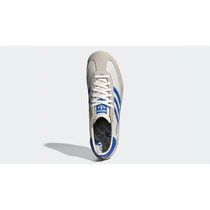 adidas SL 72 RS Chalk White Blue JH8644 Top