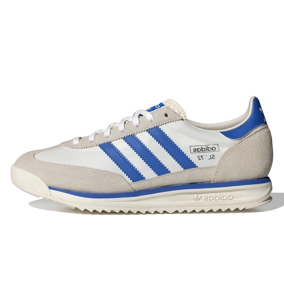 adidas SL 72 RS Chalk White Blue JH8644