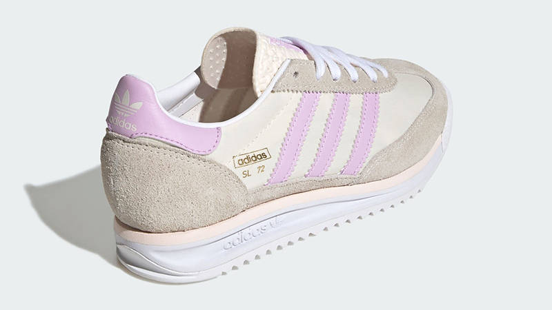 adidas SL 72 RS GS Wonder Quartz JP9659 Back