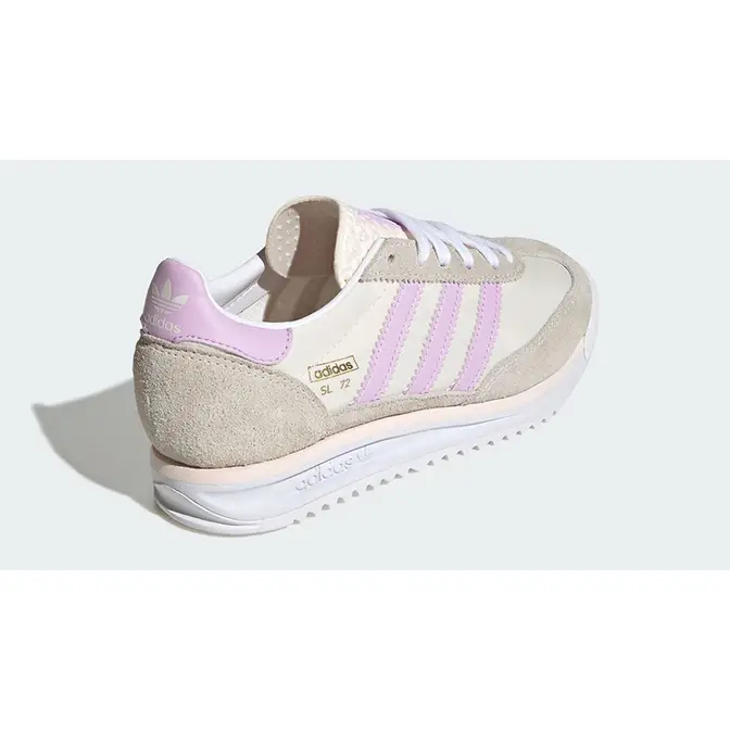 adidas SL 72 RS GS Wonder Quartz JP9659 Back