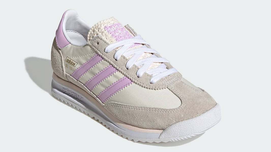 adidas SL 72 RS GS Wonder Quartz JP9659 Side