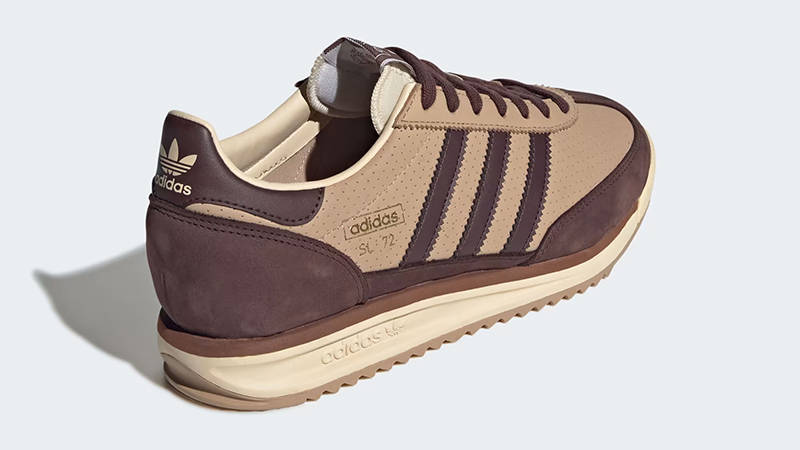 adidas SL 72 RS Warm Sandstone Brown | JH5095 | The Sole Supplier