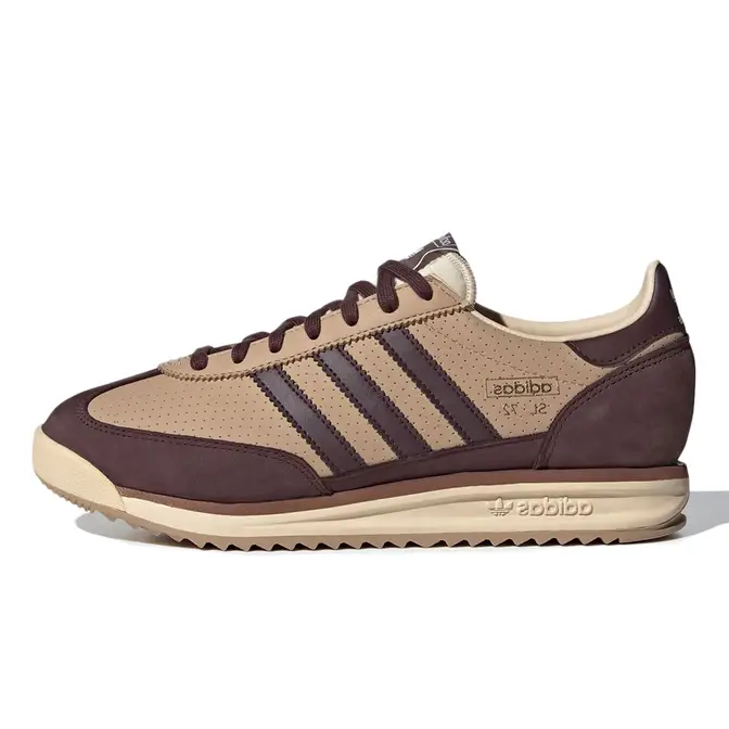 adidas SL 72 RS Warm Sandstone Brown | JH5095 | The Sole Supplier