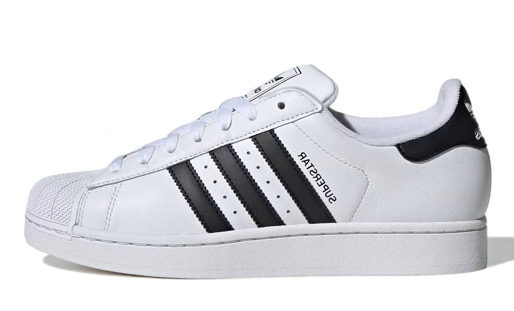adidas Superstar II White Black IH8659