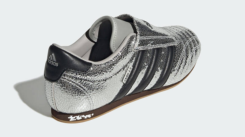 adidas Taekwondo Silver Metallic | JH9664 | The Sole Supplier