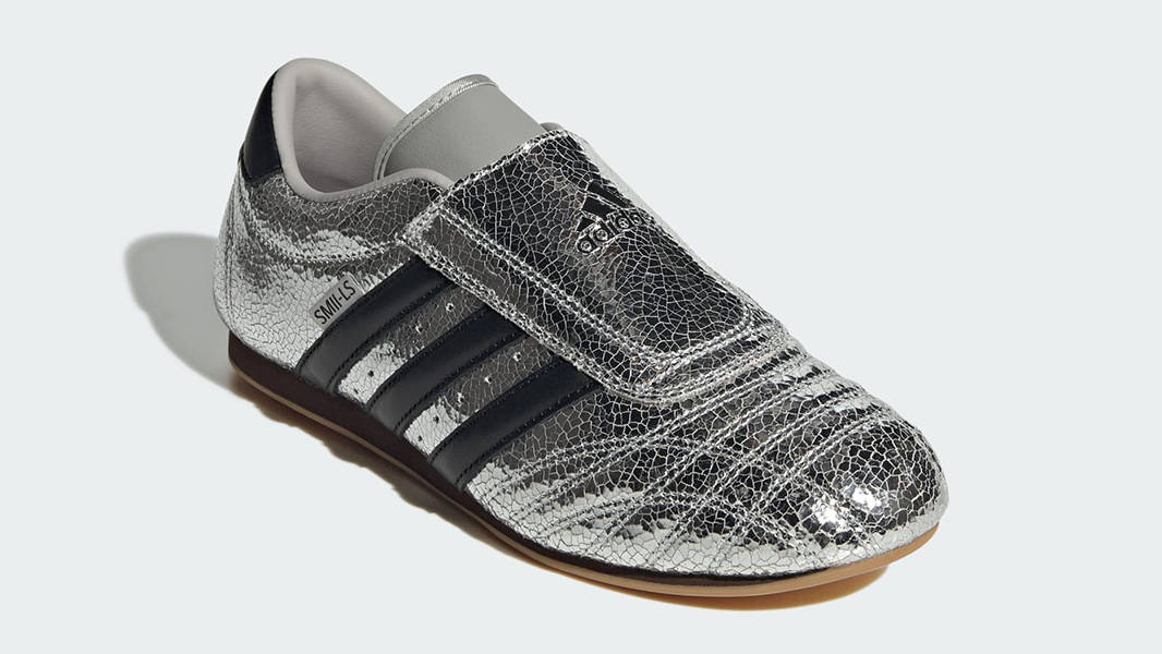 adidas Taekwondo Silver Metallic | JH9664 | The Sole Supplier