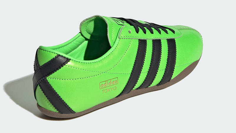 adidas Tokyo Solar Green JQ2155 Back