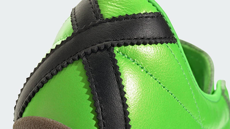 adidas Tokyo Solar Green JQ2155 Detail