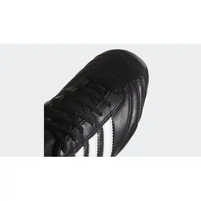 adidas World Cup Boots Black White 011040 toe