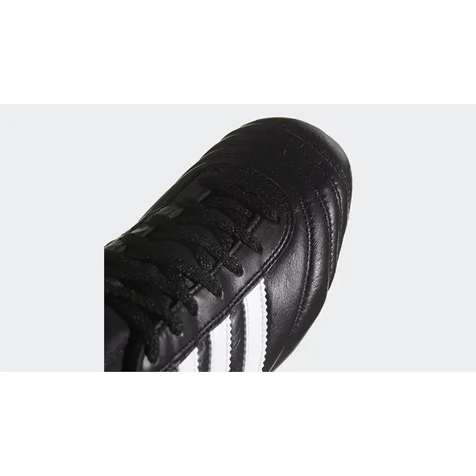 adidas World Cup Boots Black White 011040 toe