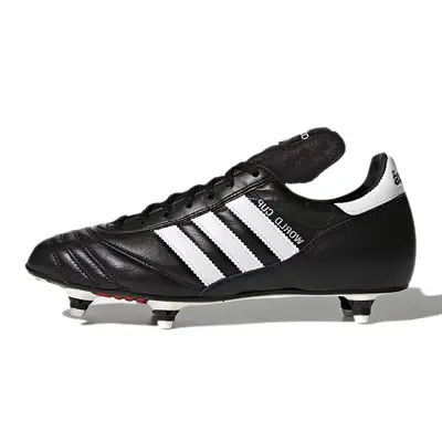 adidas World Cup Boots Black White 011040