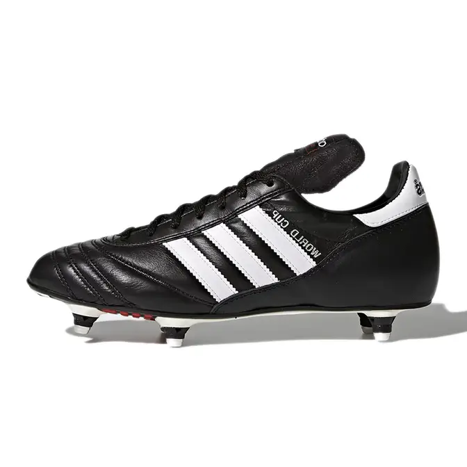 adidas World Cup Boots Black White 011040