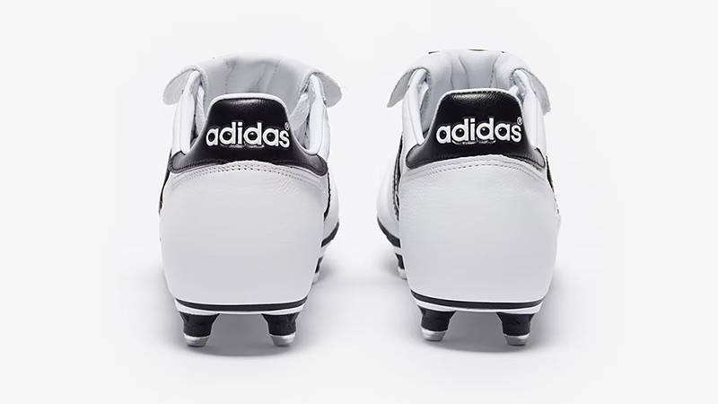 adidas World Cup Boots White Black ID4044 back