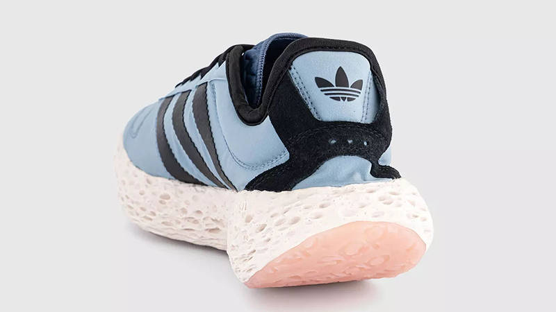 adidas Zponge Tactile Blue IH0977 back