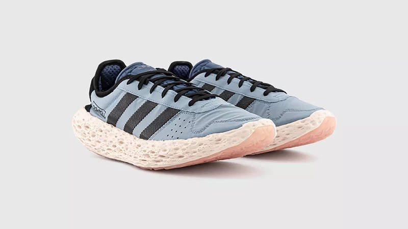 adidas Zponge Tactile Blue IH0977 front