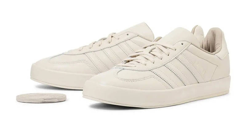 adidas Gazelle Indoor Alumina JI3508 front