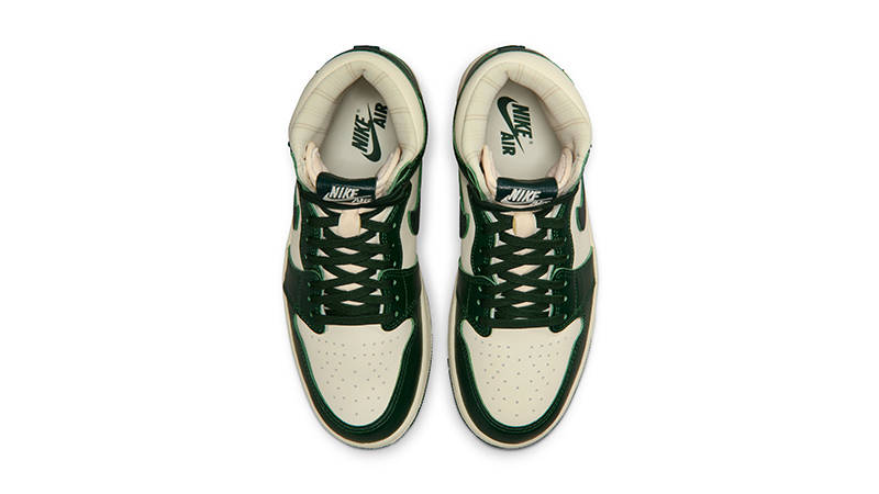 Air Jordan 1 High OG Pro Green middle