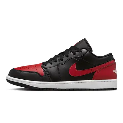 Air Jordan 1 Low Bred 553558-067