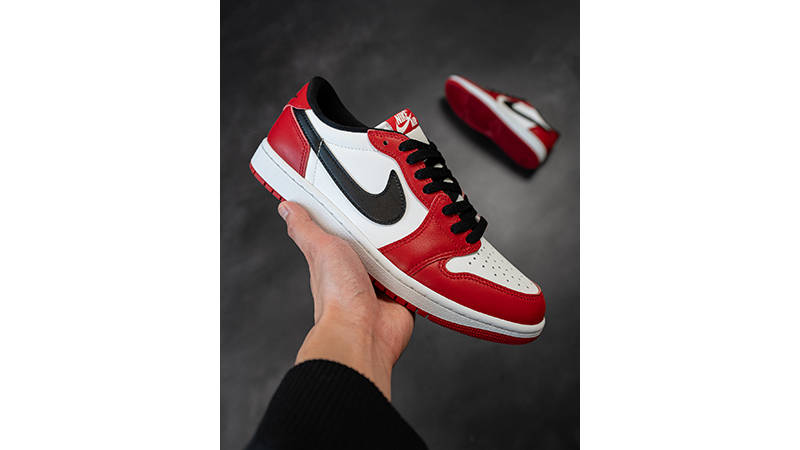 Air Jordan 1 Low OG Chicago 2025 | HQ6998-600 | The Sole Supplier