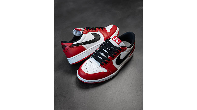 air jordan one low top