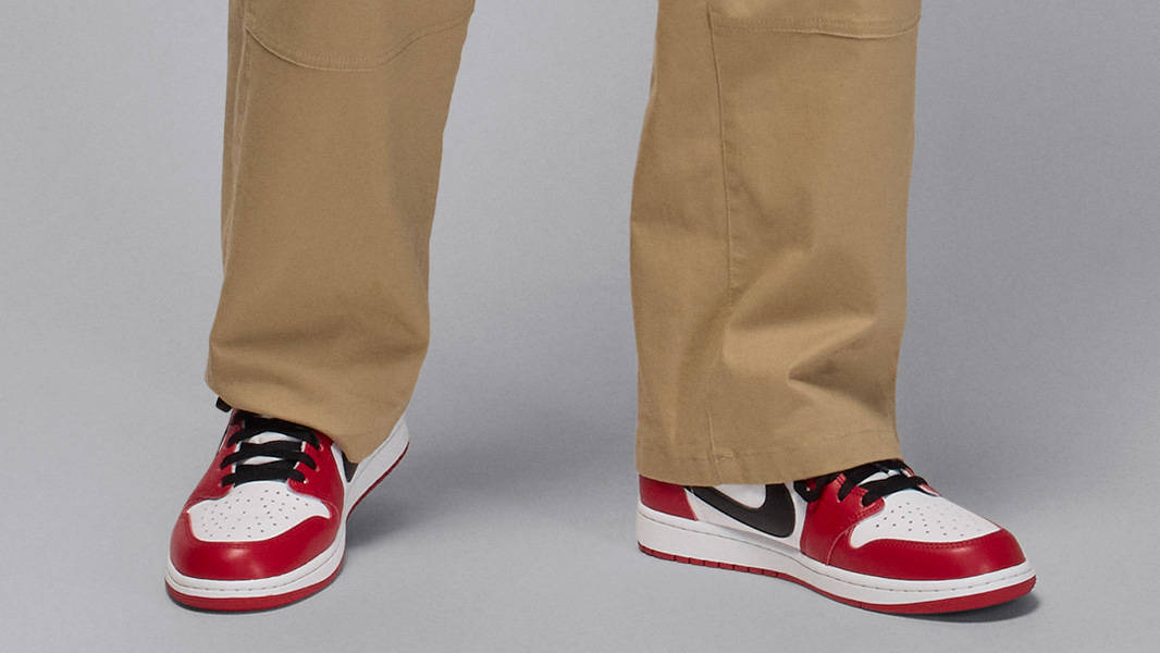 Air Jordan Low OG Chicago 2025 HQ6998-600 The Sole Supplier