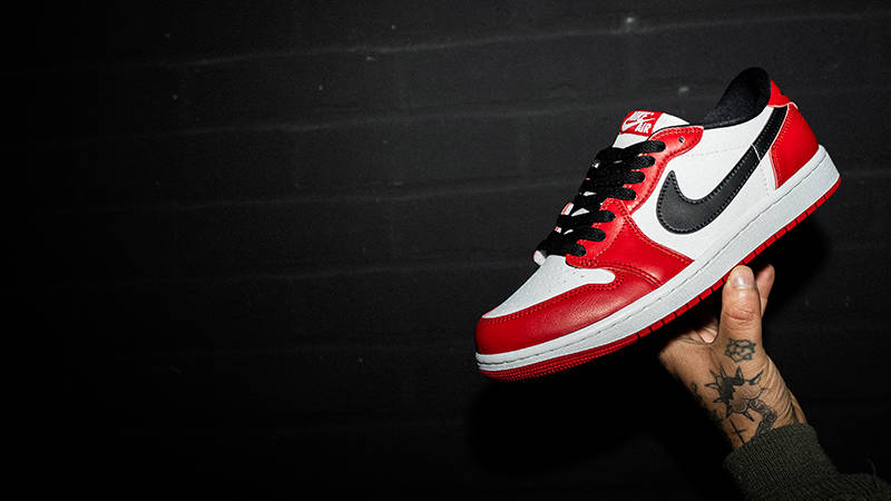 air jordan 1 chicago size 6