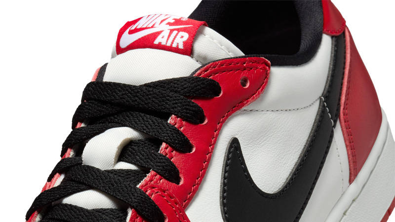 Air Jordan Low OG Chicago 2025 HQ6998-600 The Sole Supplier