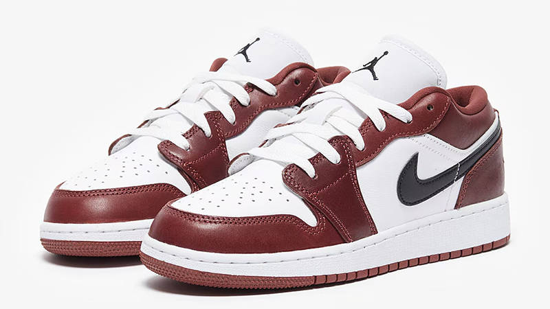 Air Jordan 1 Low SE GS Dark Pony | HF3188-102 | The Sole Supplier