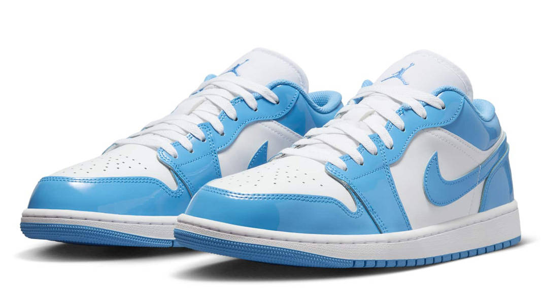 Air Jordan 1 Low SE Legend Blue Front
