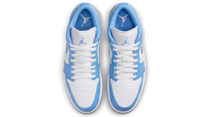 Air Jordan 1 Low SE Legend Blue Middle