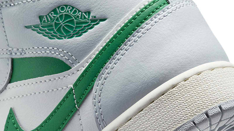 Air Jordan 1 Mid GS Pine Green | DQ8423-142 | The Sole Supplier