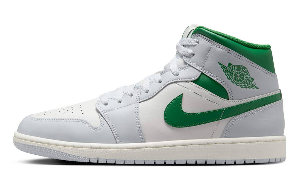 air jordan 1 pine green price