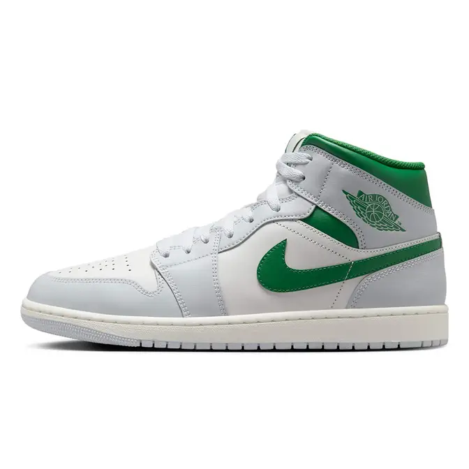 Air Jordan 1 Mid Pine Green DQ8426 142 The Sole Supplier