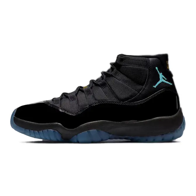 Gamma Blue 11 Bottom Air Jordan 11 Retro Gamma Blue | Where To Buy