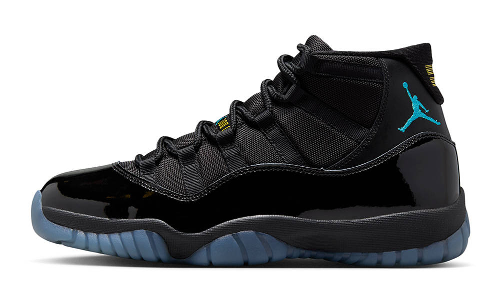 Air Jordan 11 Gamma Blue 2025