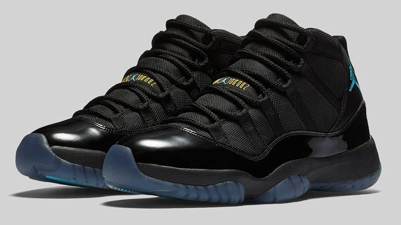 Air Jordan 11 Gamma Blue 2025 CT8012-017 The Sole Supplier
