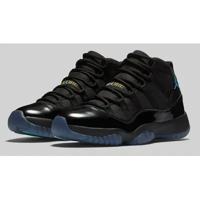 Air Jordan 11 Gamma Blue 2025 CT8012-017 The Sole Supplier
