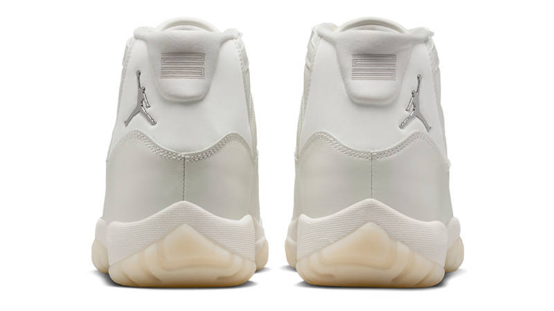Air Jordan 11 Grand Finale Back