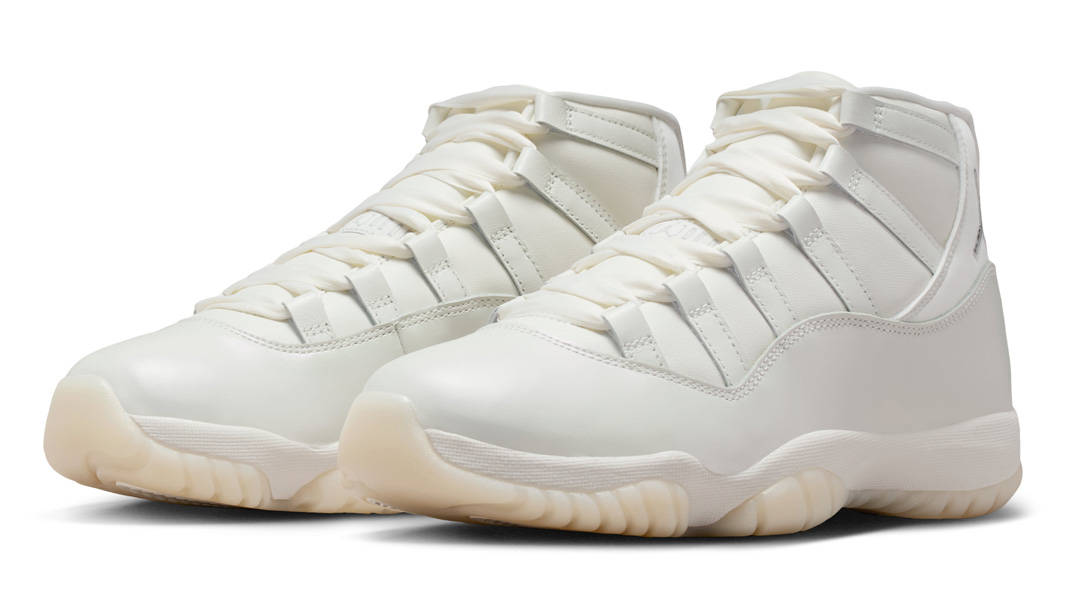 Air Jordan 11 Grand Finale Front