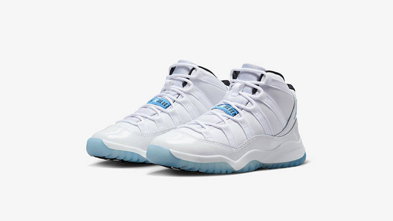 jordan 11 legend blue flight club