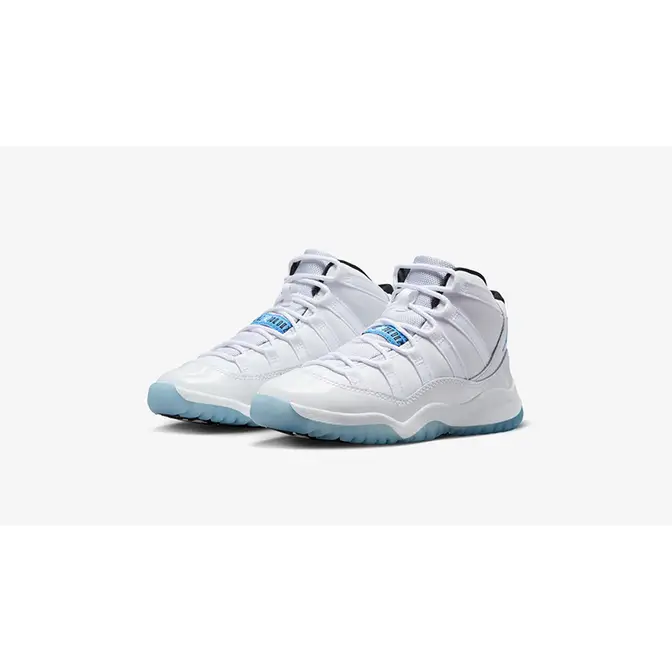Air Jordan 11 PS Legend Blue 2024 378039104 The Sole Supplier