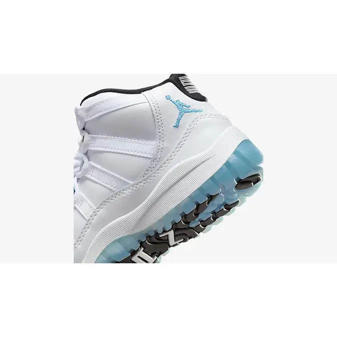 Air Jordan 11 PS Legend Blue 2024 378039104 The Sole Supplier